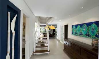 Imagem 2: Espetacular Casa em Condomínio à Venda em Juquehy - São Sebastião-SP: 4 Quartos, 4 Suítes