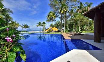 Imagem 2: MAGNIFICA CASA DE ALTO PADRAO NA PRAIA DO ENGENHO- FRENTE AO MAR