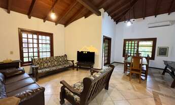 Imagem: Casa terrea em Camburi, São Sebastião-SP