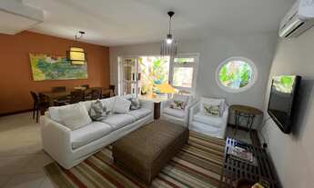 Imagem 5: Casa em Condomínio à Venda em Camburi - São Sebastião-SP 4 quartos, 2 suítes, 2 salas e 2