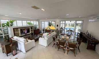 Imagem 5: Casa de Luxo em Condomínio na Baleia - São Sebastião-SP: 5 Quartos, 5 Suítes, 3 Salas, 5 B