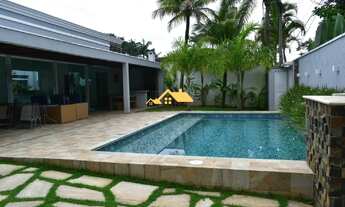 Imagem: Casa terrea em Juquehy 6 quartos, 6 suítes