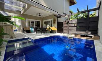 Imagem: CASA EM CONDOMÍNIO NA PRAIA DE JUQUEHY