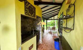 Imagem 5: Casa térrea a venda, São Sebastião-SP: 4 quartos, 4 suítes, 2 salas, 4 banheiros, 3 vagas