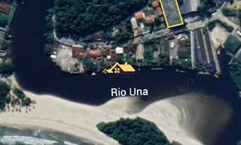 Imagem: TERRENO NA PRAIA DE BARRA DO UNA