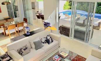 Imagem 5: Casa de Luxo em Condomínio na Baleia, São Sebastião-SP: 4 Quartos, 4 Suítes, 3 Salas, 5 Ba