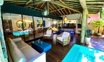 Imagem: Imóvel de luxo em condomínio à venda