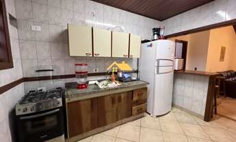 Imagem 7: Casa terrea em Camburi, São Sebastião-SP. 3 quartos, 3 suítes, 2 salas, 3 banheiros, 3 vag