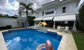 Imagem 2: Casa de Luxo em Condomínio na Baleia - São Sebastião-SP: 5 Quartos, 5 Suítes, 3 Salas, 5 B