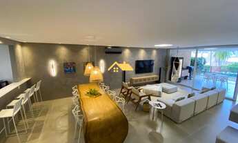 Imagem 2: FRENTE AO MAR- Sobrado em Condomínio à Venda em Maresias - São Sebastião-SP: 4 Quartos, 2