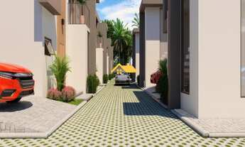 Imagem 4: LANÇAMENTO- Casa em Condomínio em Camburi, São Sebastião-SP: 3 Quartos, 3 Suítes, 2 Salas