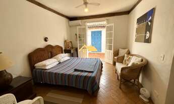 Imagem 7: FRENTE AO MAR- Casa condomínio à venda em Camburizinho, São Sebastião-SP: 5 quartos, 3 suí