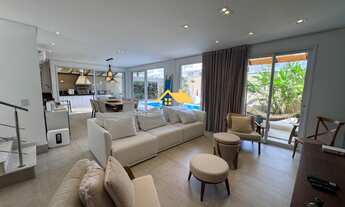 Imagem 3: Casa de Luxo em Condomínio Exclusivo em Juquehy, São Sebastião-SP: 5 Quartos, 5 Suítes, 3