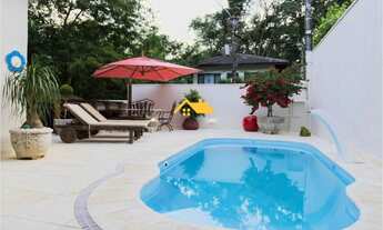 Imagem: Casa em Condomínio Exclusivo em Guaecá