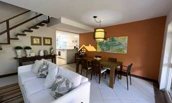 Imagem 4: Casa em Condomínio à Venda em Camburi - São Sebastião-SP 4 quartos, 2 suítes, 2 salas e 2