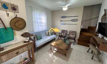 Imagem 4: Venda de Casa em Condomínio em Barra do Una, São Sebastião-SP: 2 Quartos, 1 Suíte, 2 Salas