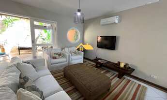 Imagem 7: Casa em Condomínio à Venda em Camburi - São Sebastião-SP 4 quartos, 2 suítes, 2 salas e 2