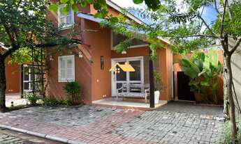 Imagem 2: RESIDENCIAL MANACA- Casa em Condomínio em Camburi, São Sebastião-SP: 3 Quartos, 3 Suítes