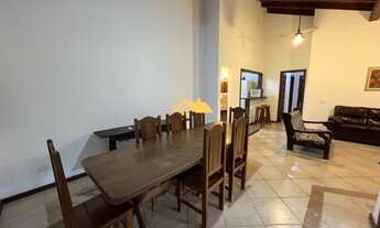 Imagem 3: Casa terrea em Camburi, São Sebastião-SP. 3 quartos, 3 suítes, 2 salas, 3 banheiros, 3 vag