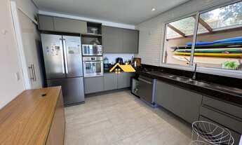 Imagem 5: Casa de Luxo em Condomínio Exclusivo em Juquehy, São Sebastião-SP: 5 Quartos, 5 Suítes, 3