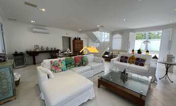 Imagem 4: Casa de Luxo em Condomínio na Baleia - São Sebastião-SP: 5 Quartos, 5 Suítes, 3 Salas, 5 B