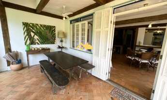 Imagem 5: FRENTE AO MAR- Casa condomínio à venda em Camburizinho, São Sebastião-SP: 5 quartos, 3 suí