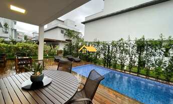 Imagem: Imóvel de luxo em condomínio na Praia