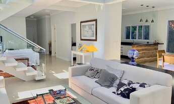 Imagem 2: Casa de Luxo em Condomínio na Baleia, São Sebastião-SP: 4 Quartos, 4 Suítes, 3 Salas, 5 Ba