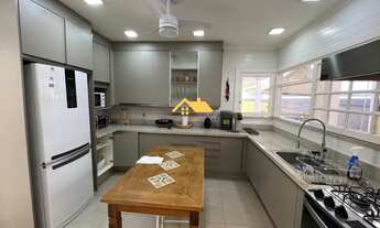 Imagem 7: Espetacular Casa em Condomínio à Venda em Juquehy - São Sebastião-SP: 4 Quartos, 4 Suítes