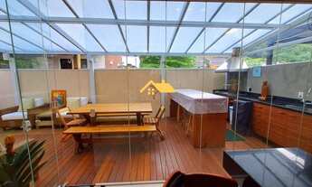 Imagem 5: Venda de Casa em Condomínio em Camburi, São Sebastião-SP: 5 Quartos, 3 Suítes, 2 Salas e 2