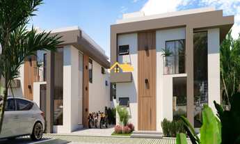 Imagem 5: LANÇAMENTO- Casa em Condomínio em Camburi, São Sebastião-SP: 3 Quartos, 3 Suítes, 2 Salas