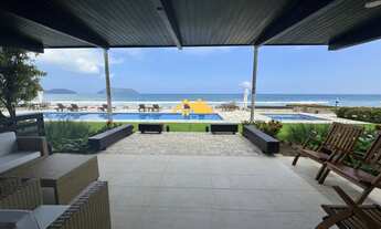 Imagem 3: Imperdível casa de alto padrão em condomínio em Juquehy, São Sebastião-SP: 5 quartos, 5 su