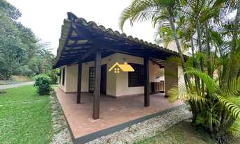 Imagem: Casa terrea em camburizinho com 3 Quartos