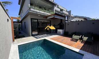 Imagem: Casa em Juquehy, São Sebastião-SP 5 quartos