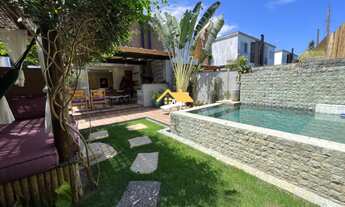 Imagem: CASA EM CONDOMÍNIO NA PRAIA DE JUQUEHY