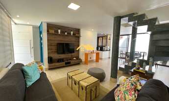 Imagem 2: Locacao de temporada- Casa em Condomínio em Camburi, São Sebastião-SP: 5 Quartos, 3 Suítes