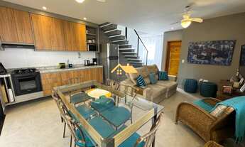 Imagem 2: Casa em Condomínio de Alto Padrão em Maresias - 3 Quartos, 3 Suítes, 2 Salas, 3 Banheiros