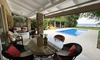 Imagem: CASA FRENTE AO MAR NA PRAIA DE JUQUEHY