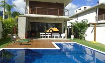 Imagem: Casa em condominio frente ao mar à venda