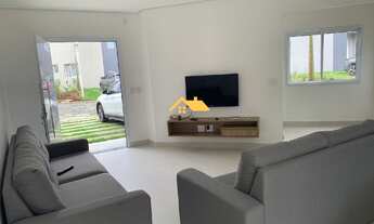 Imagem 4: Casa em condomínio Camburi: 4 quartos, 2 suítes, 2 salas, 3 banheiros, 2 vagas, 200m² em