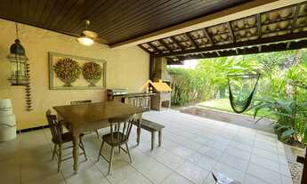 Imagem 2: FRENTE AO MAR- Casa em condomínio na praia de Camburizinho : 4 quartos, 4 suítes, 2 salas