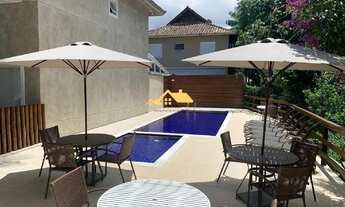 Imagem: Sobrado em Juquehy, São Sebastião-SP