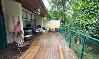 Imagem 6: Barra do Una, São Sebastião-SP: 4 quartos, 3 suítes, 2 salas, 4 banheiros, 2 vagas de gara