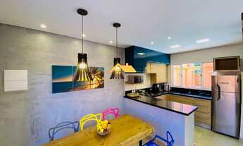 Imagem: CASA EM CONDOMÍNIO NA PRAIA DE JUQUEHY