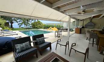 Imagem: Luxuosa casa em condomínio à venda em