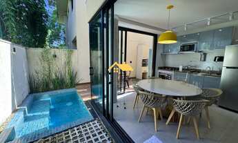 Imagem: Sobrado em Camburi, São Sebastião-SP