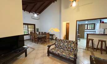 Imagem 5: Casa terrea em Camburi, São Sebastião-SP. 3 quartos, 3 suítes, 2 salas, 3 banheiros, 3 vag