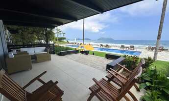 Imagem 2: Imperdível casa de alto padrão em condomínio em Juquehy, São Sebastião-SP: 5 quartos, 5 su