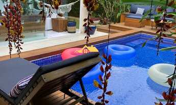 Imagem 4: Casa em Condomínio de Luxo na Baleia, São Sebastião-SP: 5 Quartos, 5 Suítes, 3 Salas, 5 Ba