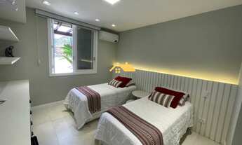 Imagem 4: FRENTE AO MAR - Casa no condomínio Master de Camburizinho, São Sebastião-SP: 6 quartos, 6